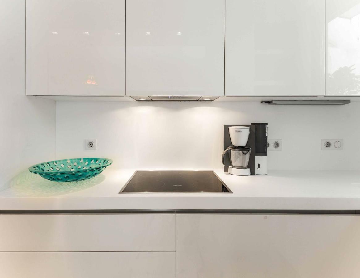 Stylish 3-Bedroom Apartment & Terrace Salonicco Esterno foto