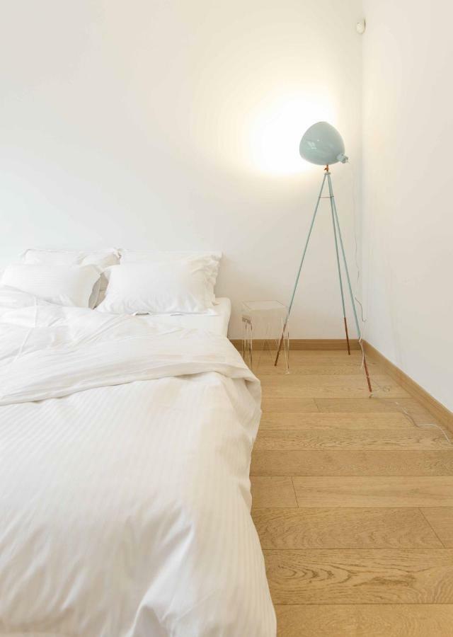 Stylish 3-Bedroom Apartment & Terrace Salonicco Esterno foto